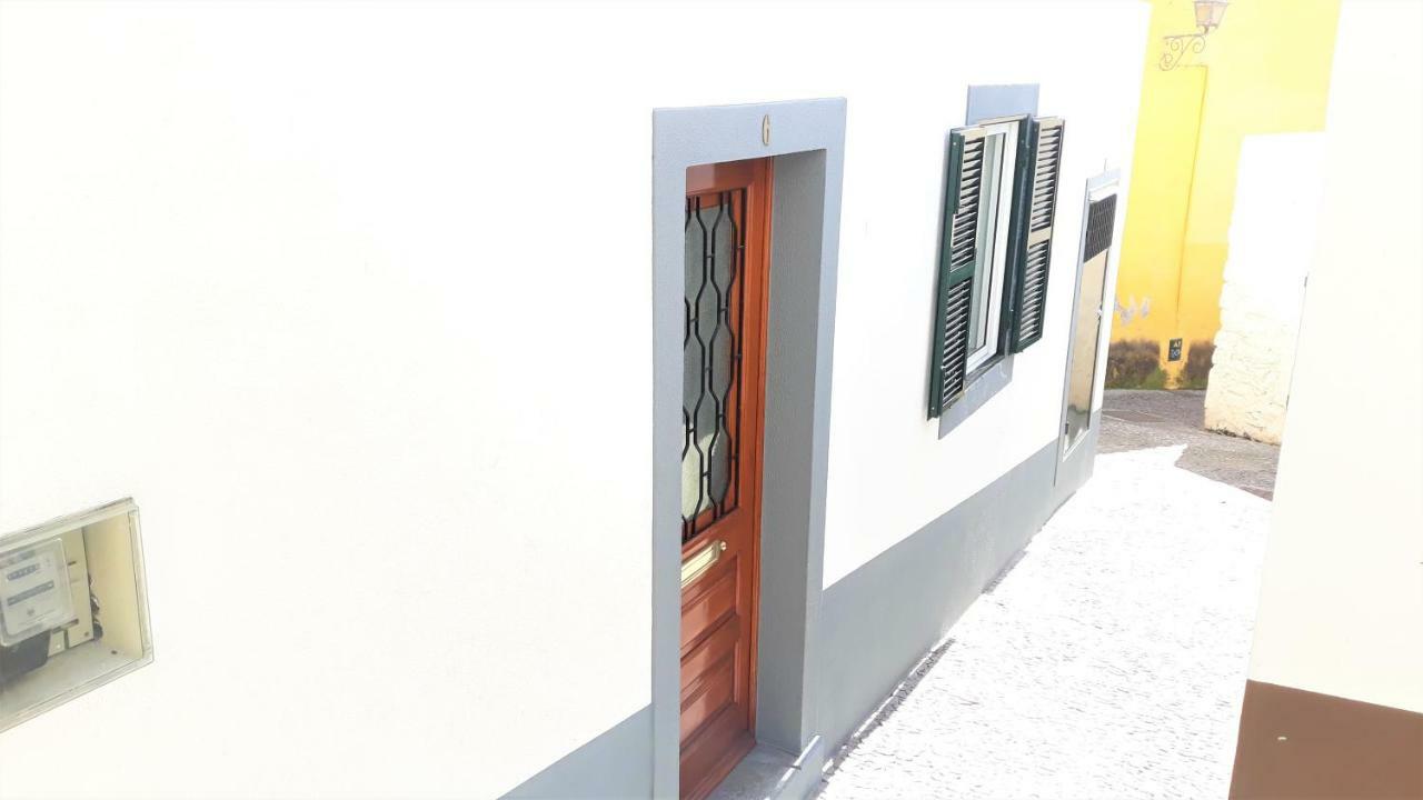 Casa Da Avo Irene Βίλα Φουνκάλ Εξωτερικό φωτογραφία