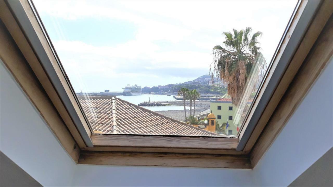 Casa Da Avo Irene Βίλα Φουνκάλ Εξωτερικό φωτογραφία