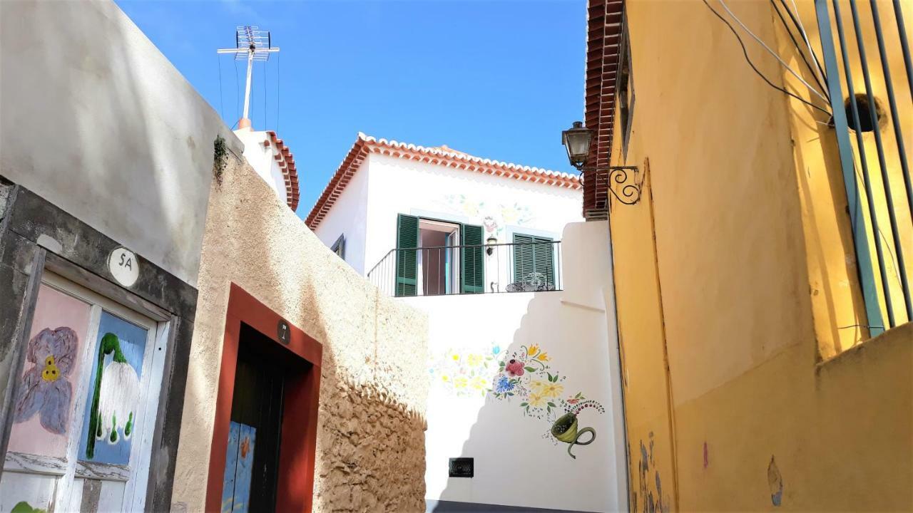 Casa Da Avo Irene Βίλα Φουνκάλ Εξωτερικό φωτογραφία