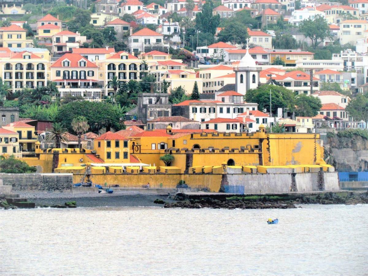 Casa Da Avo Irene Βίλα Φουνκάλ Εξωτερικό φωτογραφία