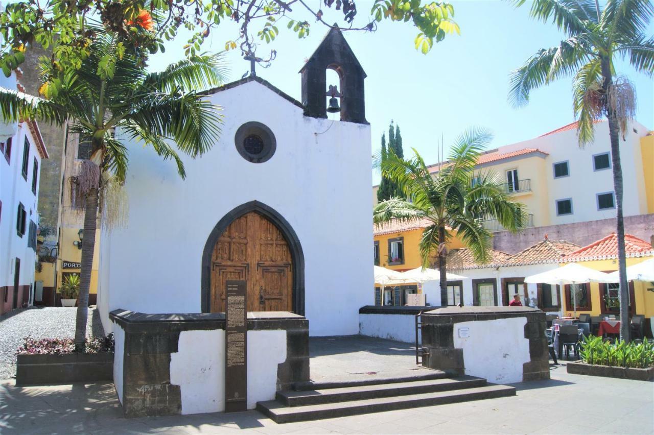 Casa Da Avo Irene Βίλα Φουνκάλ Εξωτερικό φωτογραφία
