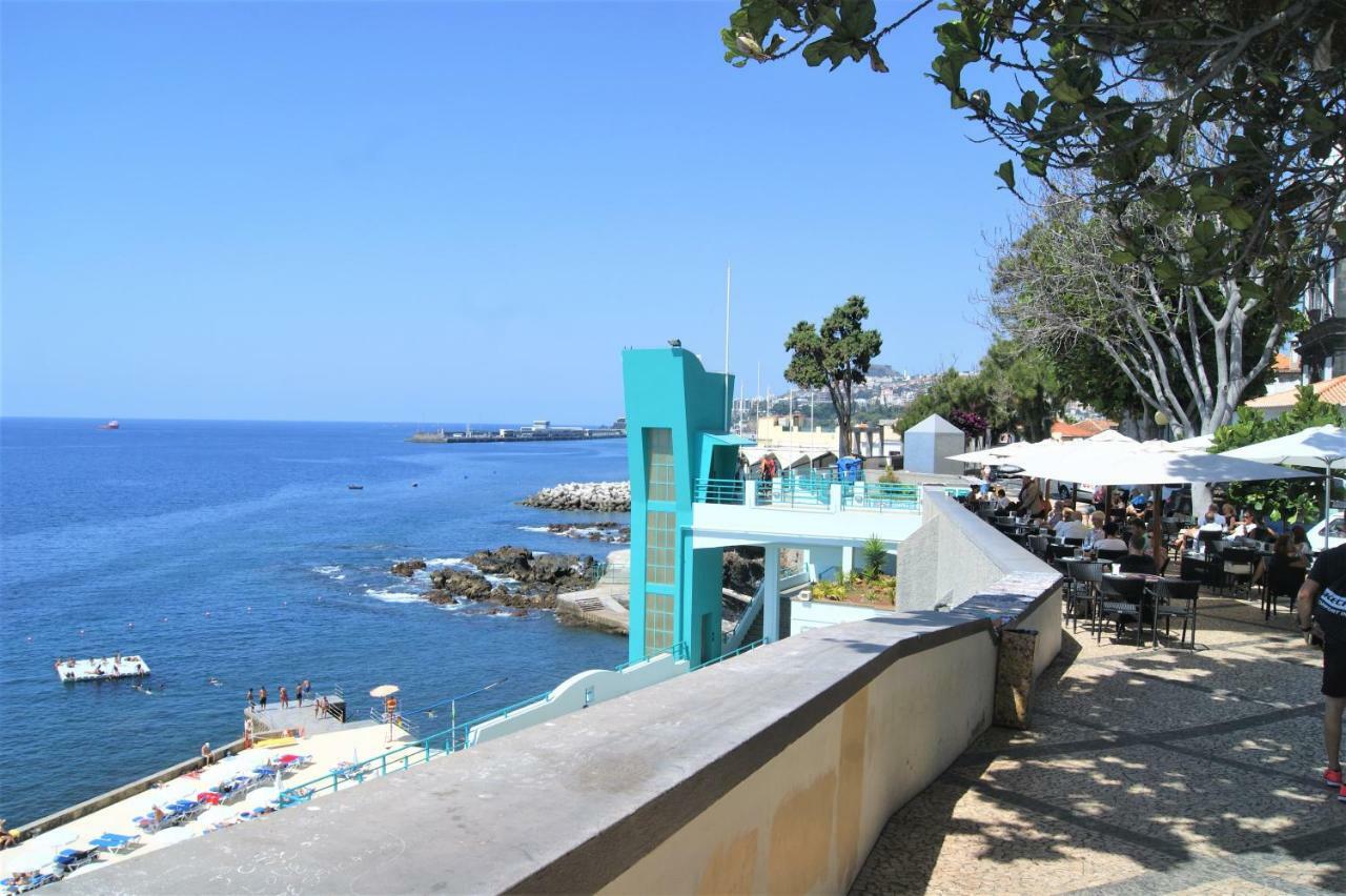 Casa Da Avo Irene Βίλα Φουνκάλ Εξωτερικό φωτογραφία