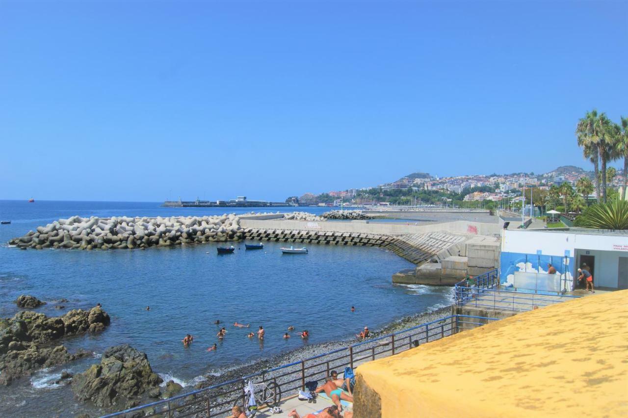 Casa Da Avo Irene Βίλα Φουνκάλ Εξωτερικό φωτογραφία