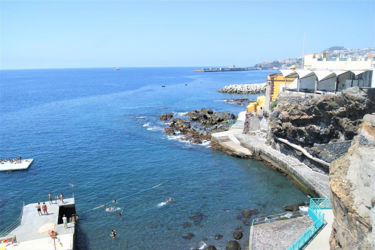 Casa Da Avo Irene Βίλα Φουνκάλ Εξωτερικό φωτογραφία